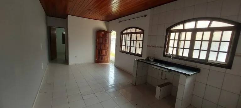 Imagem Casa para Venda em Itanhaém, Cibratel II, 2 dormitórios, 1 suíte, 1 banheiro, 2 vagas