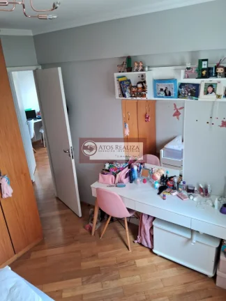 Imagem Vila Campestre: Apartamento com sacada, 3 dormitórios e 67m² por R$540K - Venda e Locação