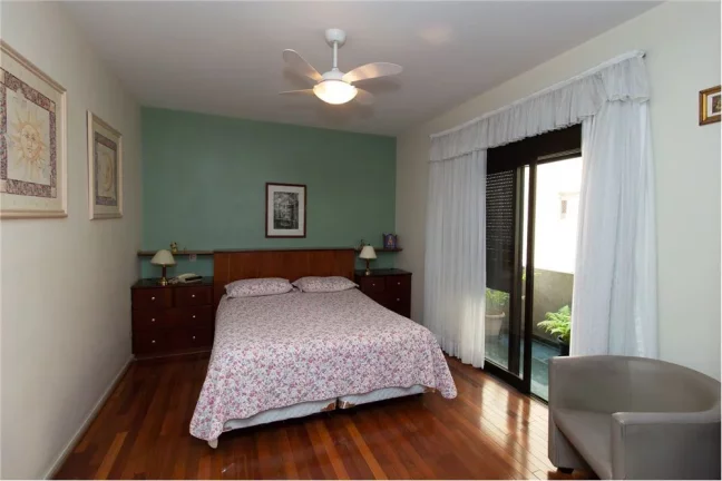 Imagem APARTAMENTO RESIDENCIAL em São Paulo - SP, Campo Belo