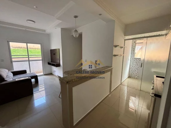 Imagem Apartamento com 2 dormitórios à venda, 49 m² por R$ 200.000,00 - Centro - Tatuí/SP