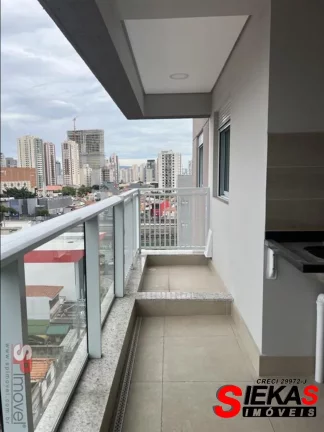 Imagem Apartamento à venda em São Paulo-SP, Tatuapé : 2 quartos, 1 suíte, 1 sala, 2 banheiros, 1 vaga de garagem, 67m² de área.