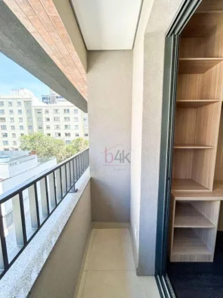 Imagem Apartamento Studio a venda no Essential Brooklin