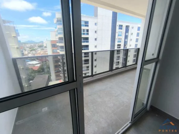 Imagem Apartamento Novo com 2 Quartos à Venda na Prainha em Muquiçaba - Guarapari/ES