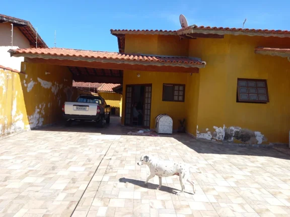 Imagem Casa para Venda em Itanhaém, Parque Augustus, 2 dormitórios, 2 suítes, 2 banheiros, 6 vagas