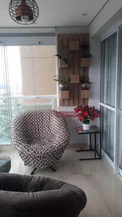 Imagem Apartamento com 3 dormitórios à venda, 104 m² por R$ 1.210.000 - Vila Mogilar - Mogi das Cruzes/SP