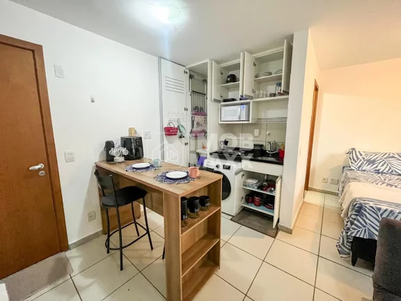 Imagem Apartamento para Temporada na Asa Sul, Brasília 1 Suíte 26m²