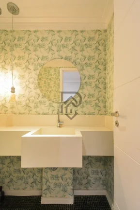 Imagem Apartamento Alto Padrão Tatuape condominio clube pronto para morar