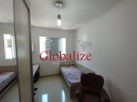 Imagem Casa sobreposta alta com 3 dormitórios, 2 vagas de garagem na Vila belmiro em Santos por R$ 910.000,00