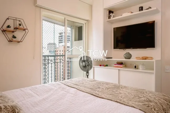 Imagem Apartamento à venda no bairro Vila Nova Conceição - São Paulo/SP, Zona Sul