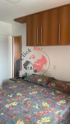 Imagem Apartamento com 2 dormitórios e 2 vagas á Venda no bairro Casa Branca em Santo André