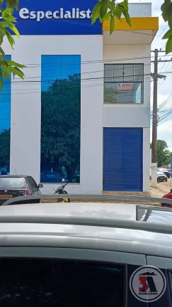 Imagem Salas comerciais 45m2, 70m2 ou 120m2(Ao lado HB)