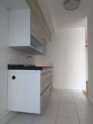 Imagem Apartamento com 1 dormitório para alugar, 44 m² por R$ 5.738,00/mês - Brooklin - São Paulo/SP