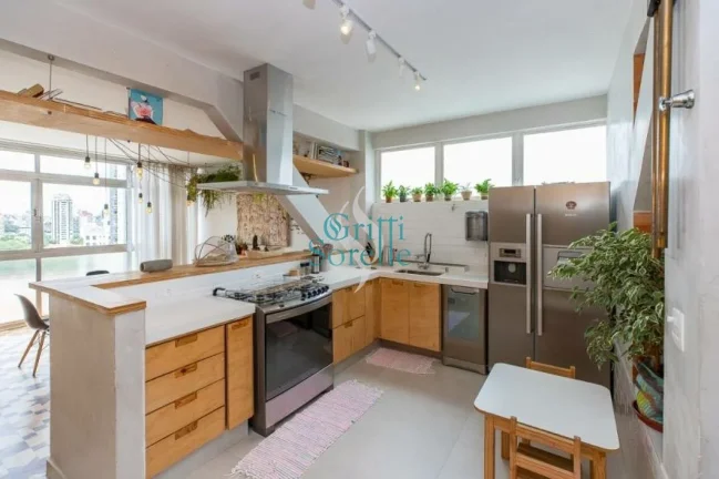 Imagem Apartamento à Venda na Vila Mariana - São Paulo/SP.