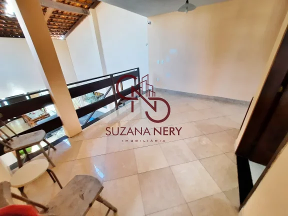 Imagem CASA DUPLEX COM 5 QUARTOS EM POTILÂNDIA, LAGOA NOVA-NATAL