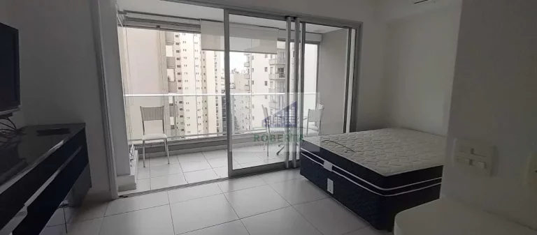 Imagem APARTAMENTO À VENDA 36M² 1 DORMITÓRIO NO BROOKLIN