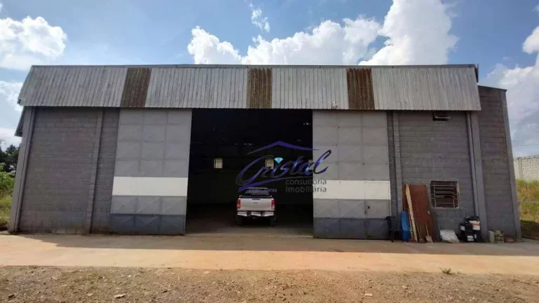 Imagem Galpão à venda, 500 m² - Santana - Cotia/SP