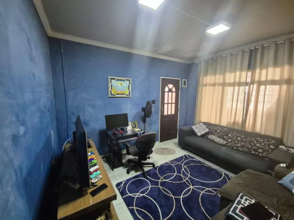 Imagem Casa Térrea à venda - Jardim Conceição - Osasco/SP