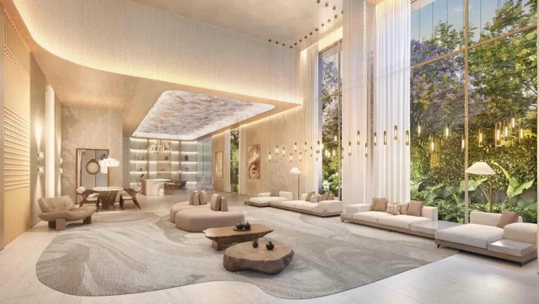 Imagem Imperdível cobertura duplex de luxo no Condomínio Zen Cyrela e Yoo, 5 quartos, 5 suítes, 6 banheiros, 5 vagas, 566m² no Ibirapuera, SP.