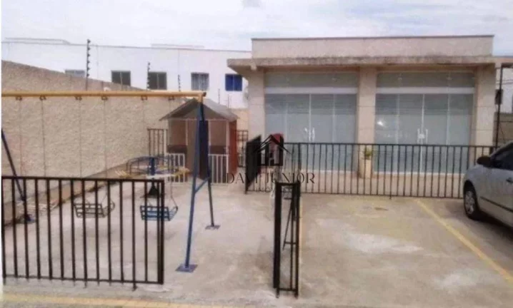 Imagem Apartamento à venda, 43 m² por R$ 170.000,00 - Aparecidinha - Sorocaba/SP