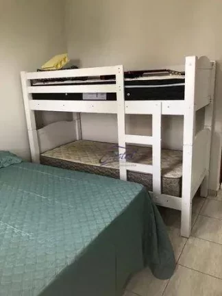 Imagem Apartamento com 2 dormitórios à venda, 70 m² por R$ 420.000 - Aviação - Praia Grande/SP