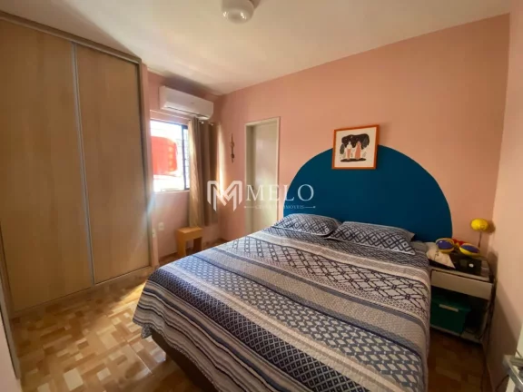 Imagem Apt 3qt,1 suíte, dependência completa, 1 vaga, 77m2 Bairro novo Olinda..