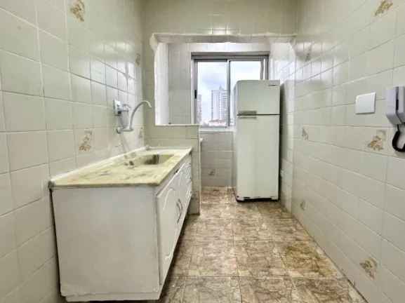 Imagem Apartamento à Venda em Vila Tupy, Praia Grande - SP