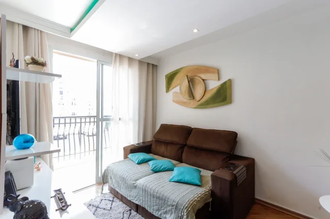 Imagem Apartamento para venda em Jaraguá com 3 quartos, sendo 1 suíte , 67m2