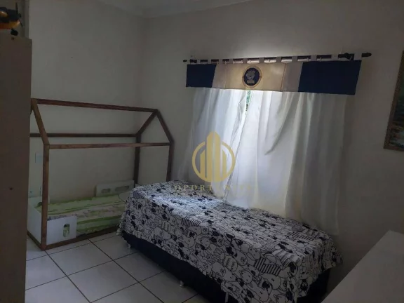 Imagem Apartamento Térreo com 2 dormitórios com 1 suíte à venda, 63 m² por R$ 285.000 - Residencial e Comercial Palmares - Ribeirão Preto/SP