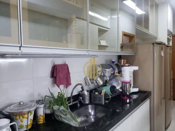 Imagem Apartamento com 3 dormitórios à venda, 119 m² por R$ 700.000,00 - Jardim Paulista - Ribeirão Preto/SP