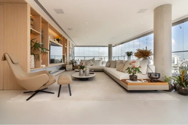 Imagem APARTAMENTO RESIDENCIAL em São Paulo - SP, Jardim América