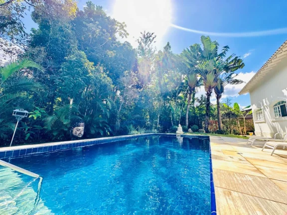 Imagem Casa de luxo à venda no Riviera de São Lourenço Módulo 22: 4 suítes, 6 vagas, 394,81m² - Oportunidade única!