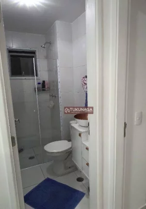 Imagem Apartamento à venda, 63 m² por R$ 430.000,00 - Vila Ede - São Paulo/SP