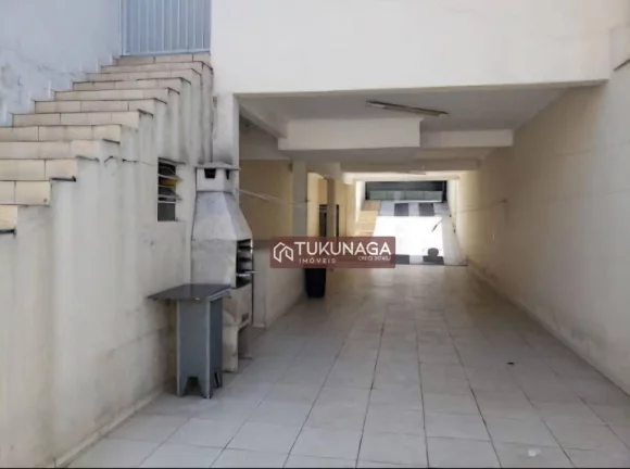 Imagem Sobrado com 3 dormitórios para alugar, 260 m² por R$ 4.300,00/mês - Jardim Luciara - Guarulhos/SP