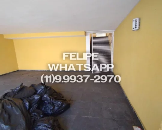 Imagem SOBRADO 3 DORMITORIOS NO JD BONFIGLIOLI / BUTANTÃ
