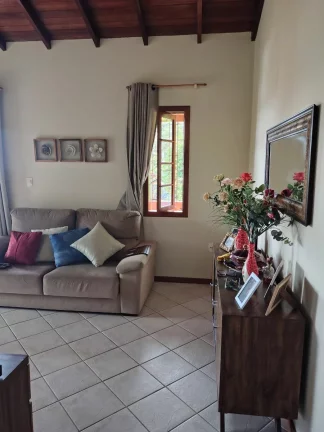 Imagem CASA DUPLEX COM 4 DORMITORIOS E LINDA VISTA DA CIDADE EM PLENA NATUREZA