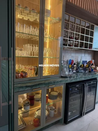 Imagem Apartamento à venda no Edifício Porto Di Napoli em Balneário Camboriú.