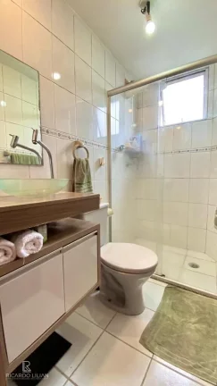 Imagem "Seu novo lar: Apartamento espaçoso 75m² 3 dorms sendo uma suíte em localização privilegiada e lazer !"
