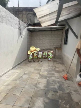 Imagem CASA PARA VENDA CIDADE A. E. CARVALHO PROXIMO METRO
