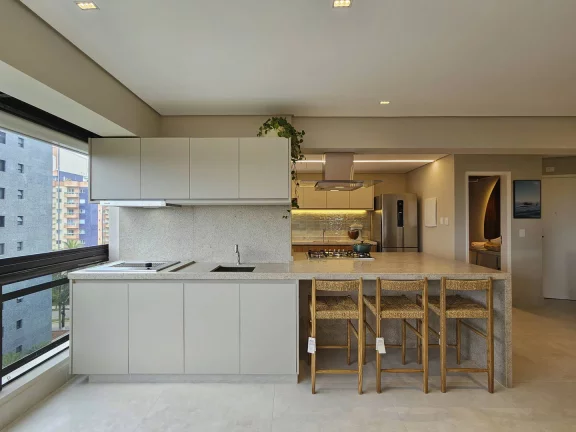 Imagem Apartamento com 3 dormitórios à venda, 114 m por R$ 2.590.000,00 - Riviera