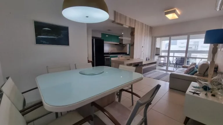 Imagem Apartamento com 3 dormitórios, 105 m² - venda ou aluguel - Pitangueiras - Guarujá/SP