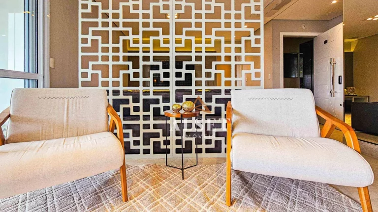 Imagem Apartamento impecável com 3 suítes no Anália Franco