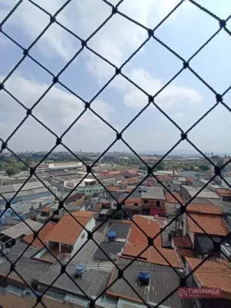 Imagem Apartamento com 3 quartos à venda, 65 m² por R$ 530.000 - Ponte Grande - Guarulhos/SP