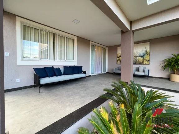 Imagem Casa - Condomínio Condados de Bougaiville- Lagoa Santa