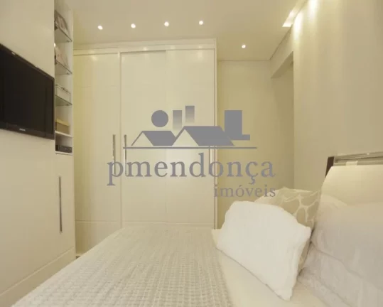 Imagem Apartamento em Higienópolis pronto para morar com 3 quartos( 1 suíte) e 2 vagas, 130m²