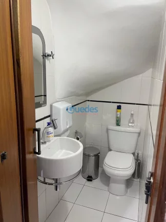 Imagem Salão de Beleza à Venda na Chácara Santo Antônio , SP – 135m² R$ 138.000