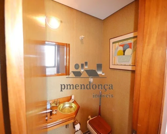Imagem Perdizes Cobertura Duplex a Venda, 4 dorms 2 suites , 4 vagas, Piscina Privativa