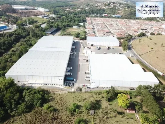 Imagem Galpão de condomínio para alugar em Itupeva - SP