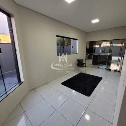 Imagem Casa, Residencial Santa Regina - São José do Rio Preto