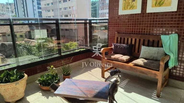 Imagem Apartamento com 4 dormitórios à venda, 208 m² por R$ 2.789.000,00 - Vila Mariana - São Paulo/SP