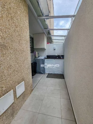 Imagem Belíssima casa de Villagio à venda com 4 Dormitórios sendo 2 suítes 232m² na Riviera de São Lourenço - Bertioga SP